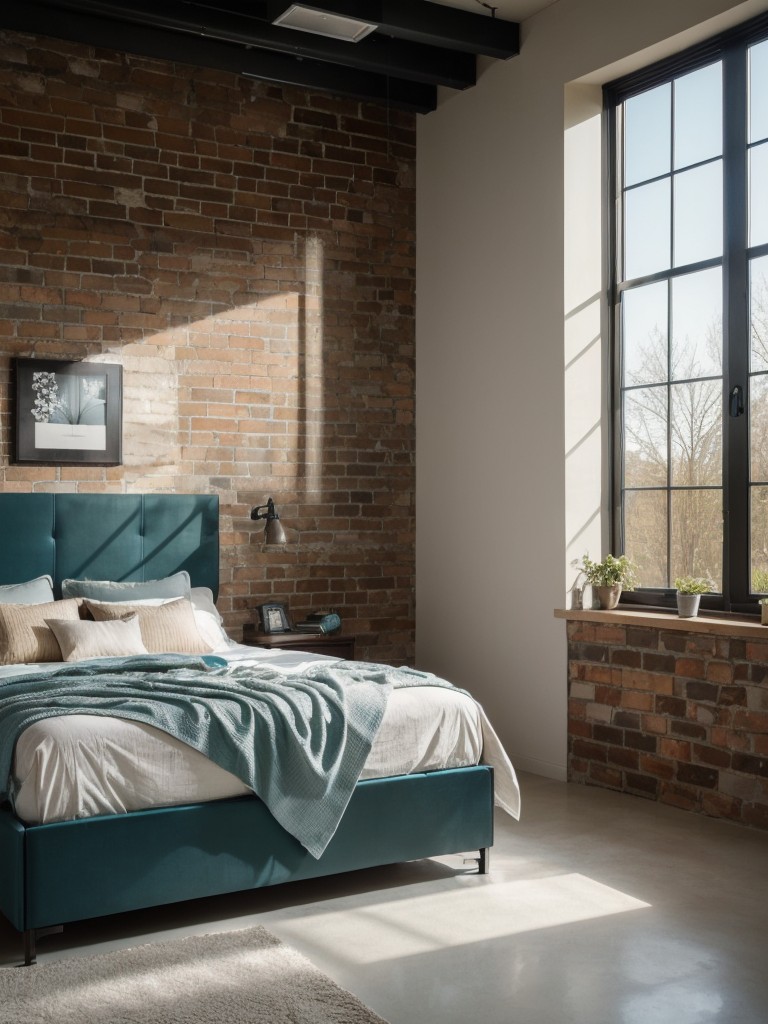 Teal Bedroom: Creating a Tranquil Retreat