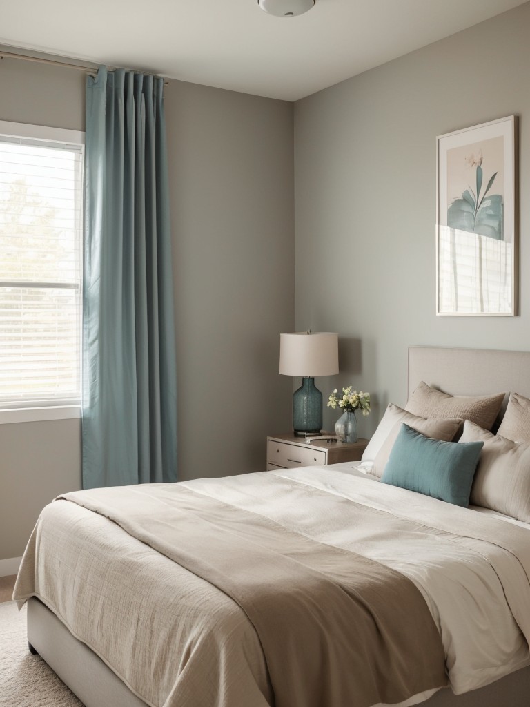 Transform Your Bedroom with Teal Decor: Modern and Chic