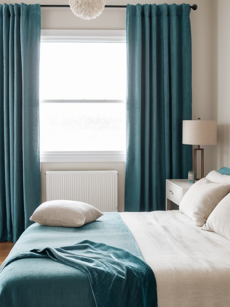 Teal Bedroom Decor: Elevate Your Apartment's Style