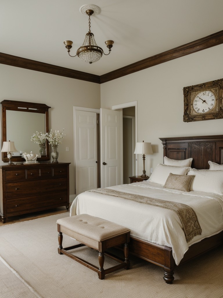 Create a Tranquil Traditional Haven with Timeless Bedroom Decor