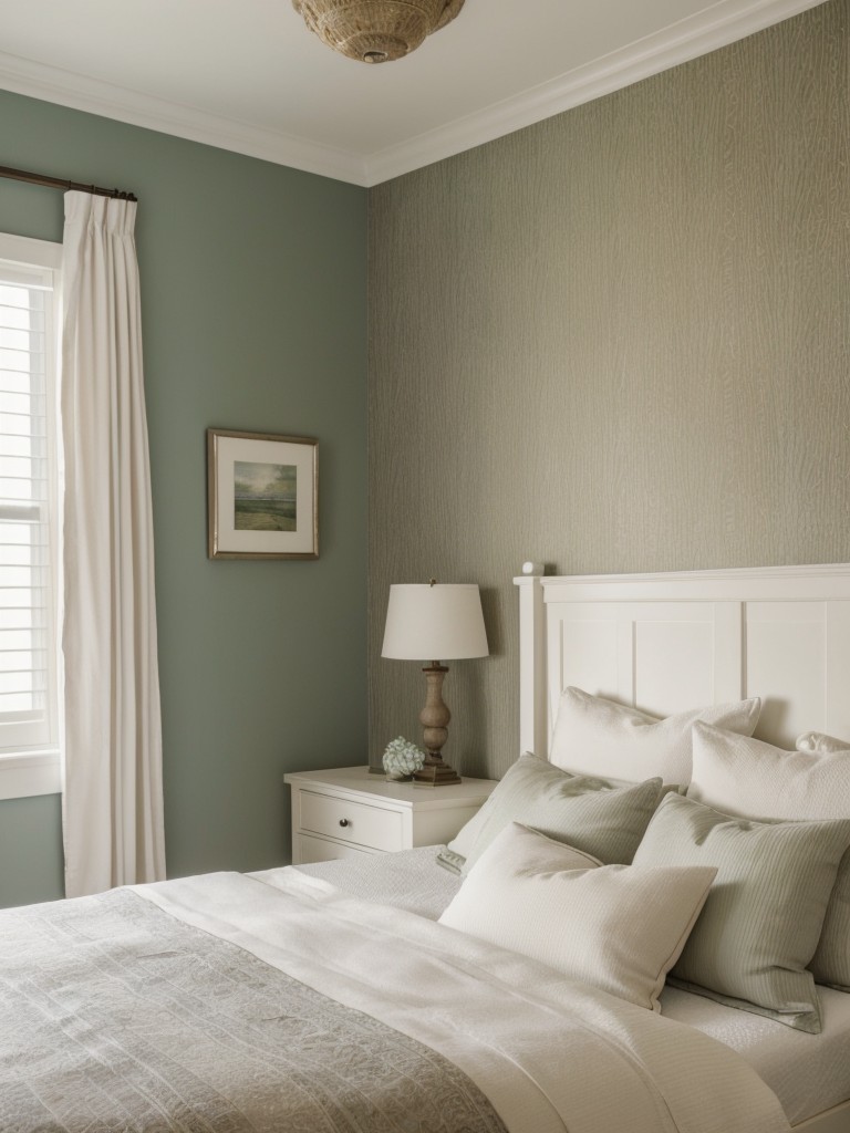 Create a Tranquil Haven with Timeless Traditional Bedroom Decor