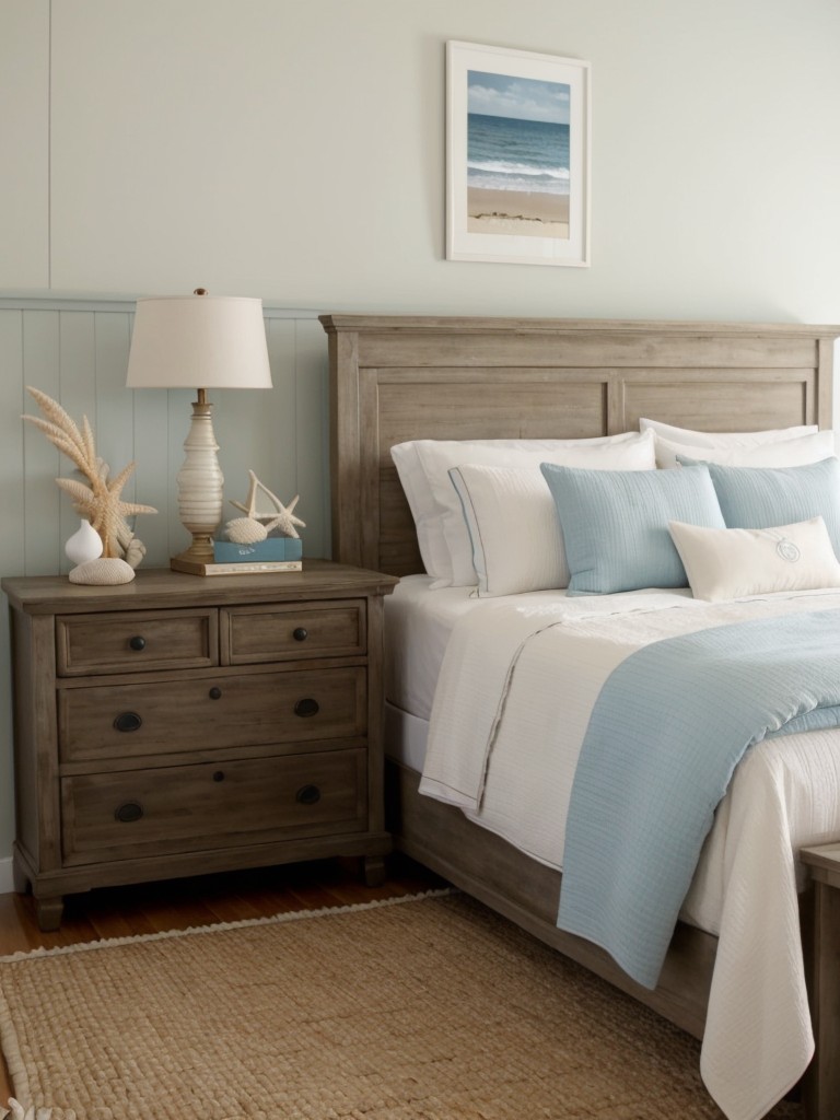 Coastal Vibes: Create a Serene Beach-Inspired Bedroom