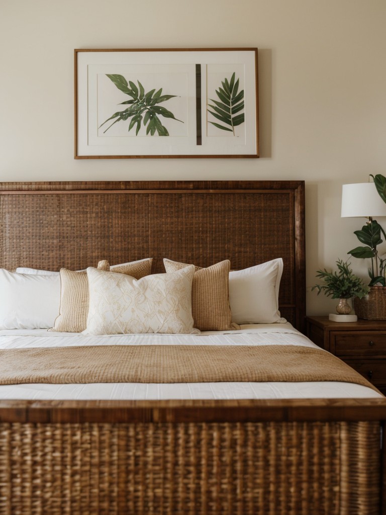 Natural Vibes: Create a Serene Oasis in Your Bedroom