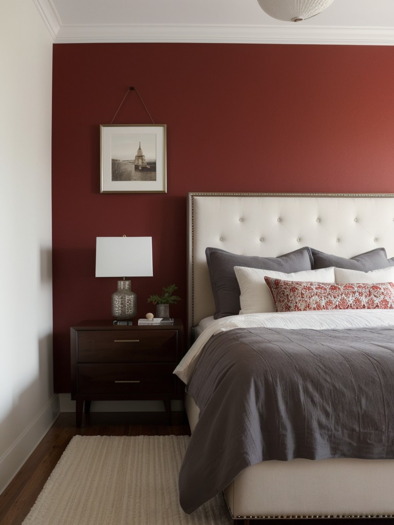 Create a Cozy Retreat with a Bold Bedroom Headboard