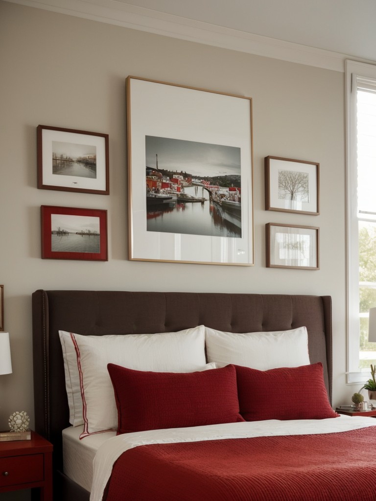 Gallery Wall Inspiration: Transform Your Bedroom into an Artistic Haven