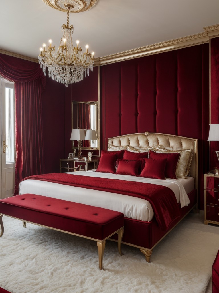 Bedroom Glam: Luxe Decor Ideas for a Glamorous Apartment