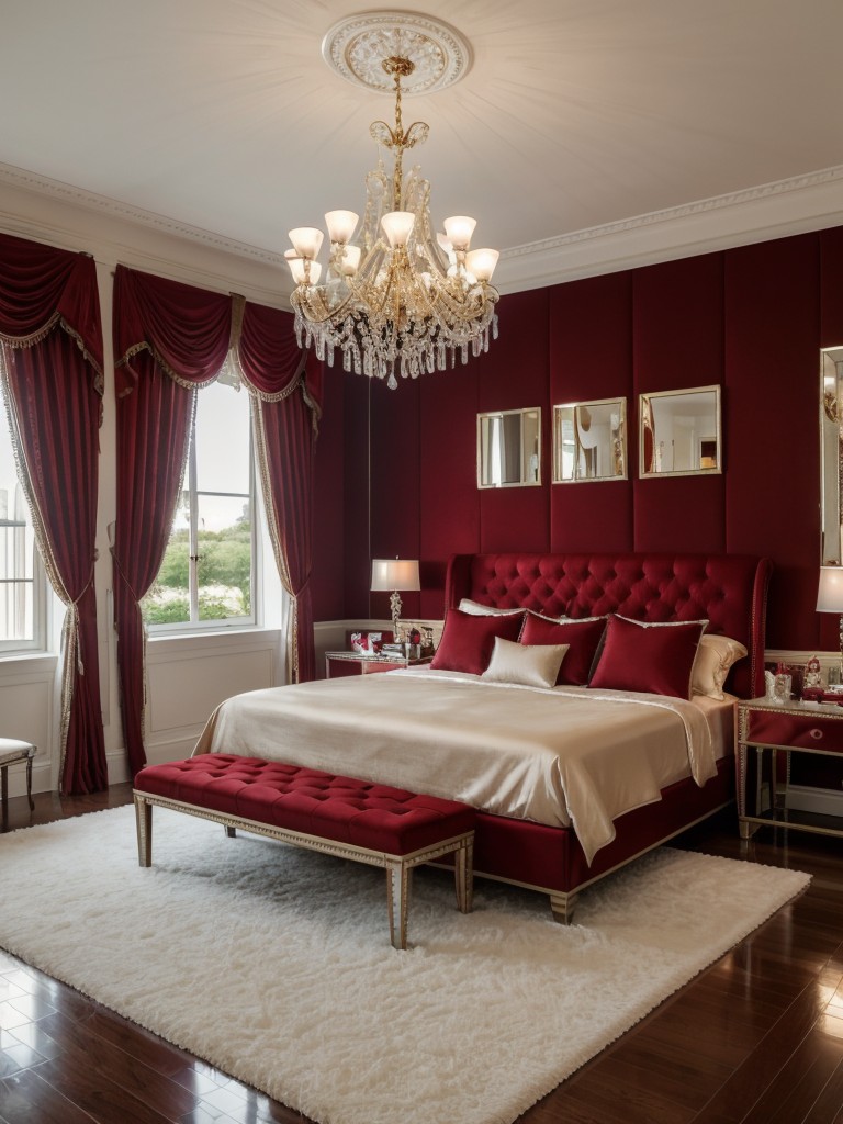 Glam Up Your Bedroom: Luxe Decor Ideas for a Sophisticated Touch