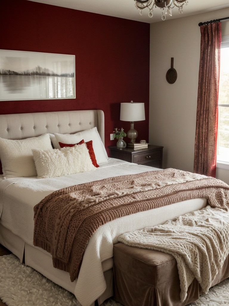 Trendy Bedroom Decor: Cozy Vibes with Textured Layers