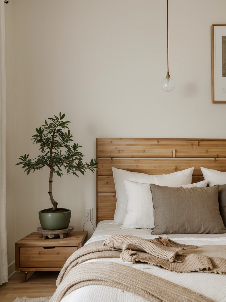 Zen Bedroom Bliss: Serene decor tips to transform your apartment!