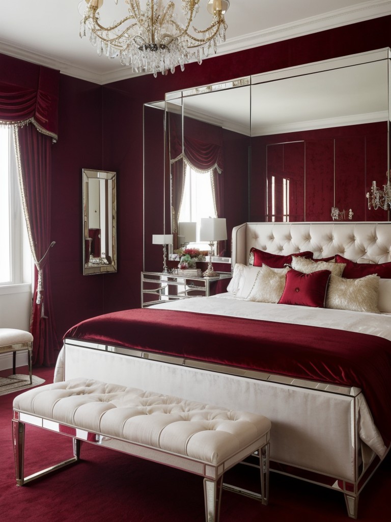 Glam Up Your Bedroom: Hollywood-Inspired Decor Ideas!