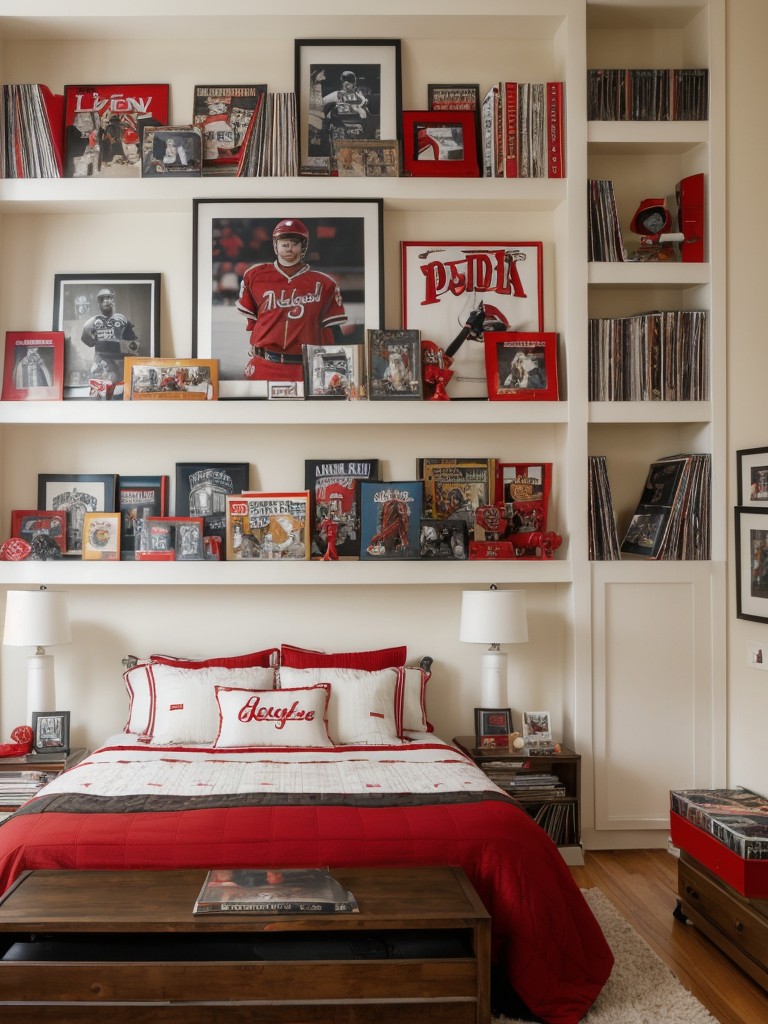 Hobby-themed Decor: Show off Your Style in Your Bedroom!