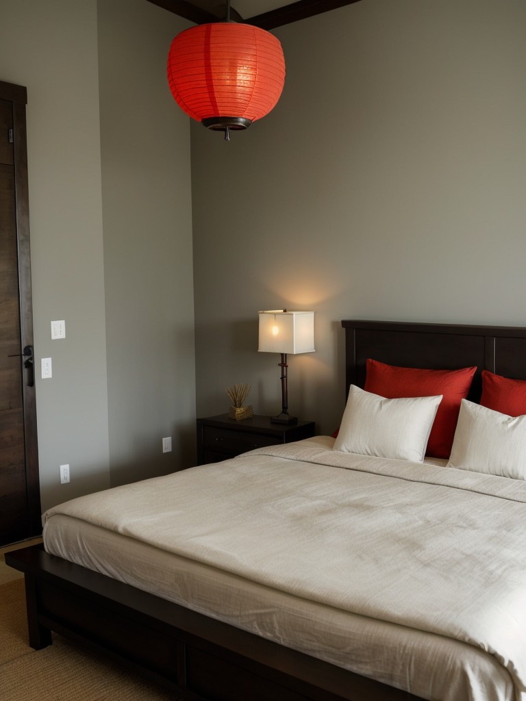 Create a Serene Zen Bedroom with Asian-inspired Decor