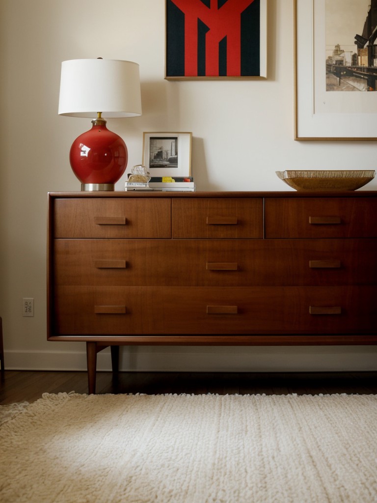 Vintage Vibes: Transform Your Bedroom with Mid-Century Modern Decor