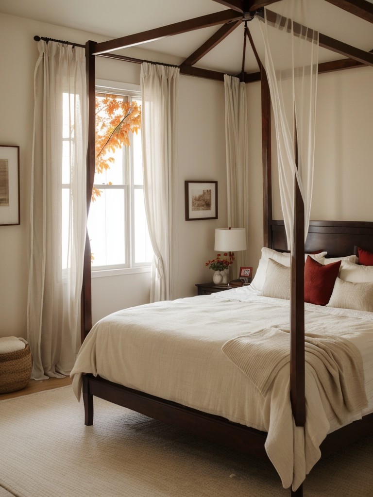 Create Your Perfect Sanctuary: Red Bedroom Inspiration.