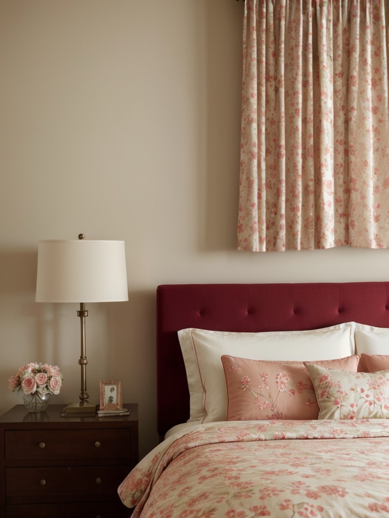 Love the Crimson Vibes: Stunning Red Bedroom Ideas!