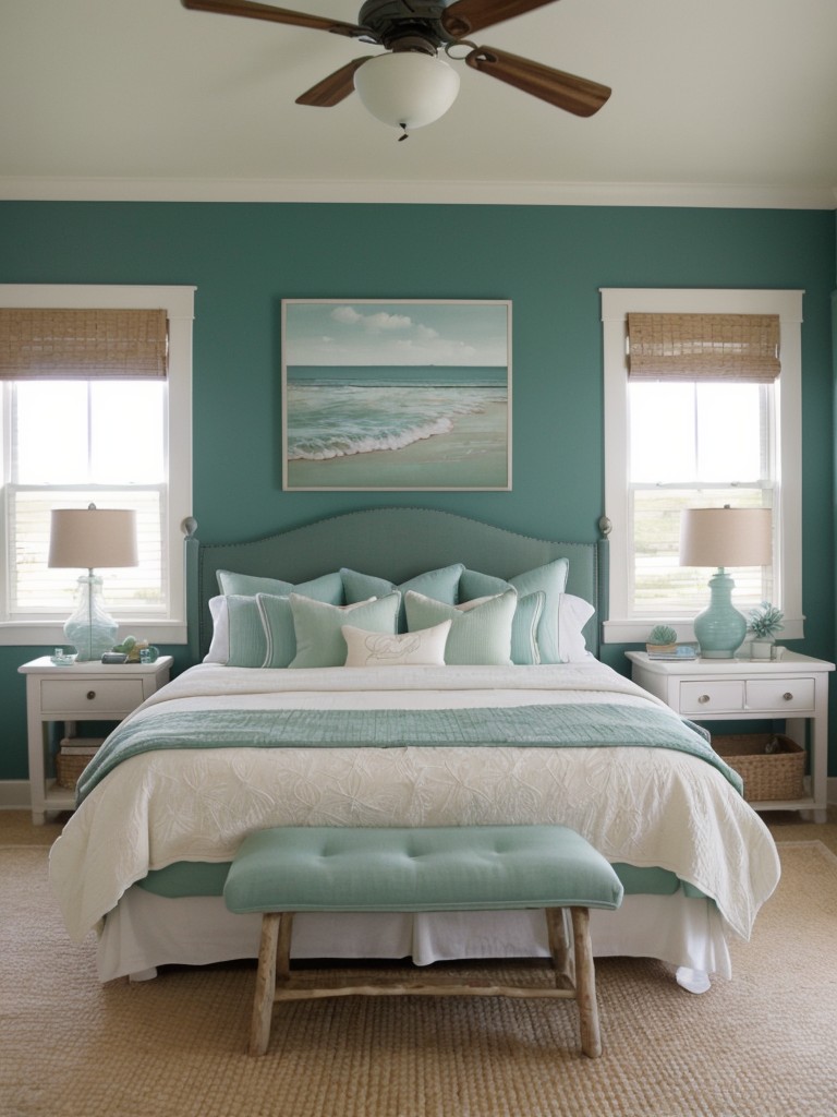 Coastal Chic Bedroom Vibes: Redefine Your Space with Unique Decor