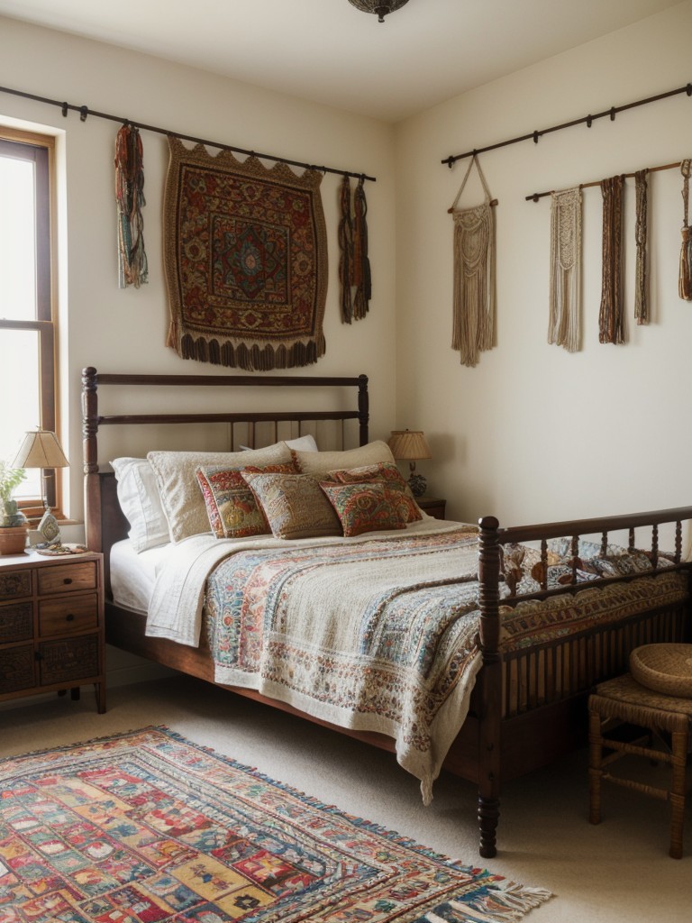 Boho Vibes: Bring Global Decor to Your Apartment!