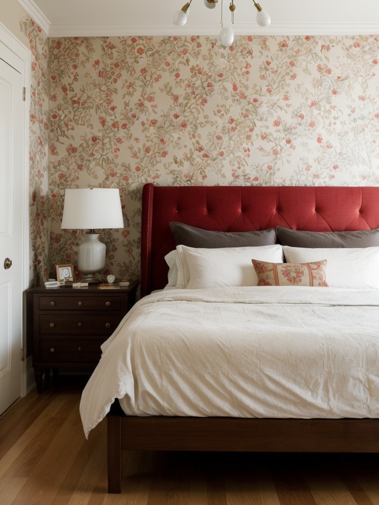 Vintage Vibes: Transform Your Apartment with Traditional Bedroom Decor Ideas!