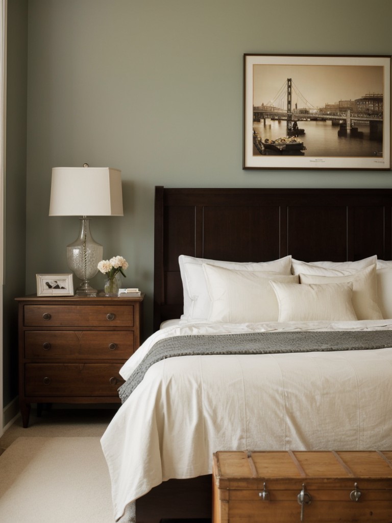 Vintage Vibes: Classic Bedroom Decor Ideas for Apartments