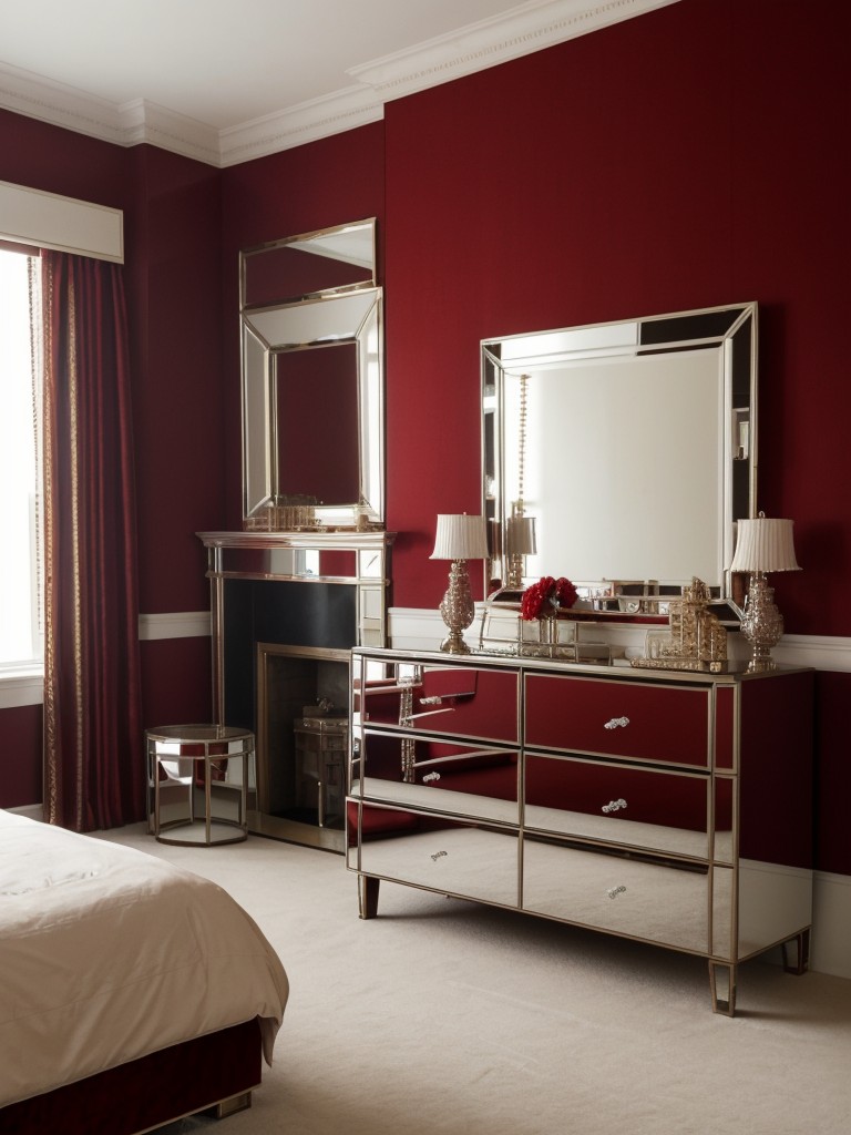 Transform Your Bedroom with Hollywood Regency Glam