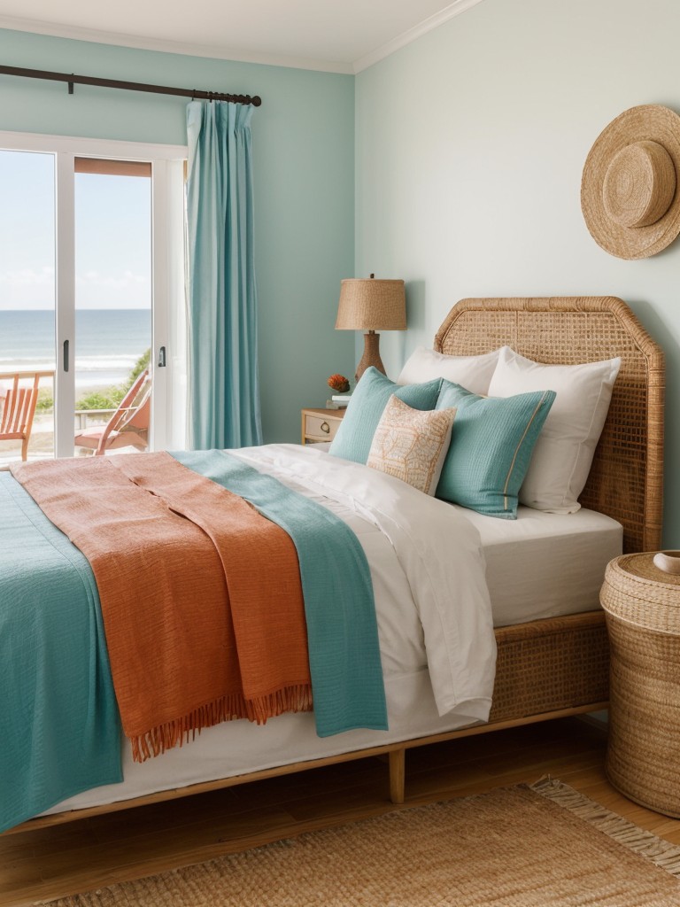 Coastal Chic: Create a Beachy Vibe in Your Apartment with Ocean-Inspired Decor