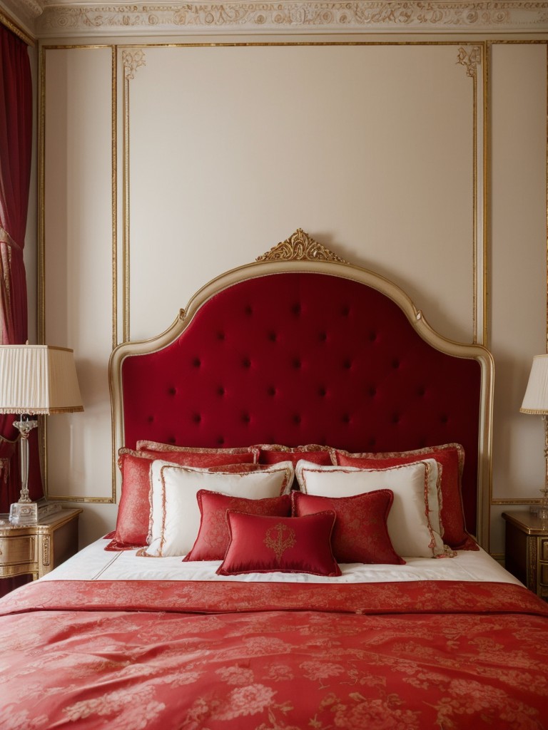 Parisian Elegance for Your Bedroom: Channel the Charm of Paris!