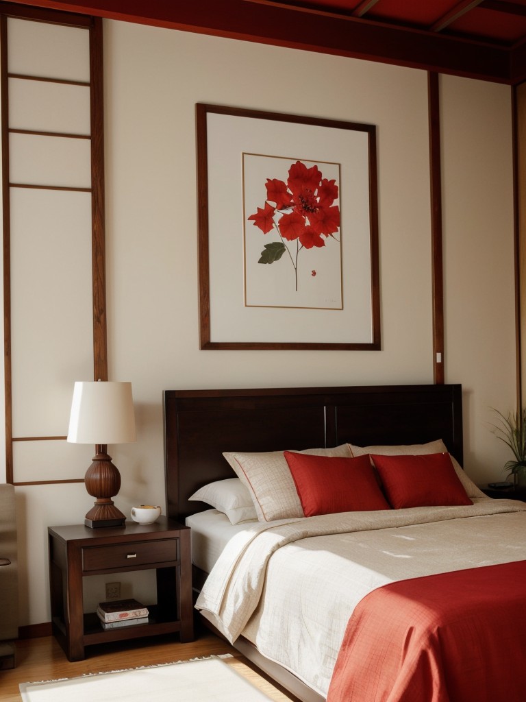 Create a Zen Retreat: Elevate Your Apartment with Japanese-Inspired Decor.