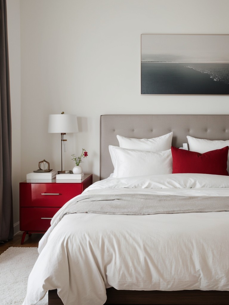 Ultimate Relaxation: Red Bedroom Decor for Zen Vibes