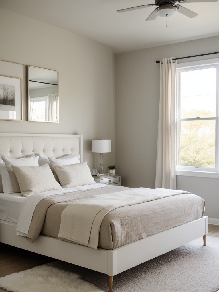 Timeless Elegance: Modernizing Bedroom Decor for Minimalists