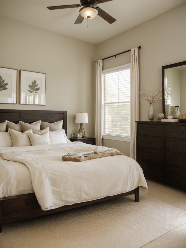 Serene Zen Bedroom: Create a Tranquil Urban Oasis!