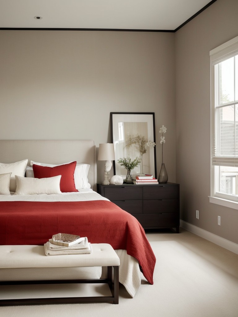 Minimalist Serenity: Create Your Calm Apartment Retreat