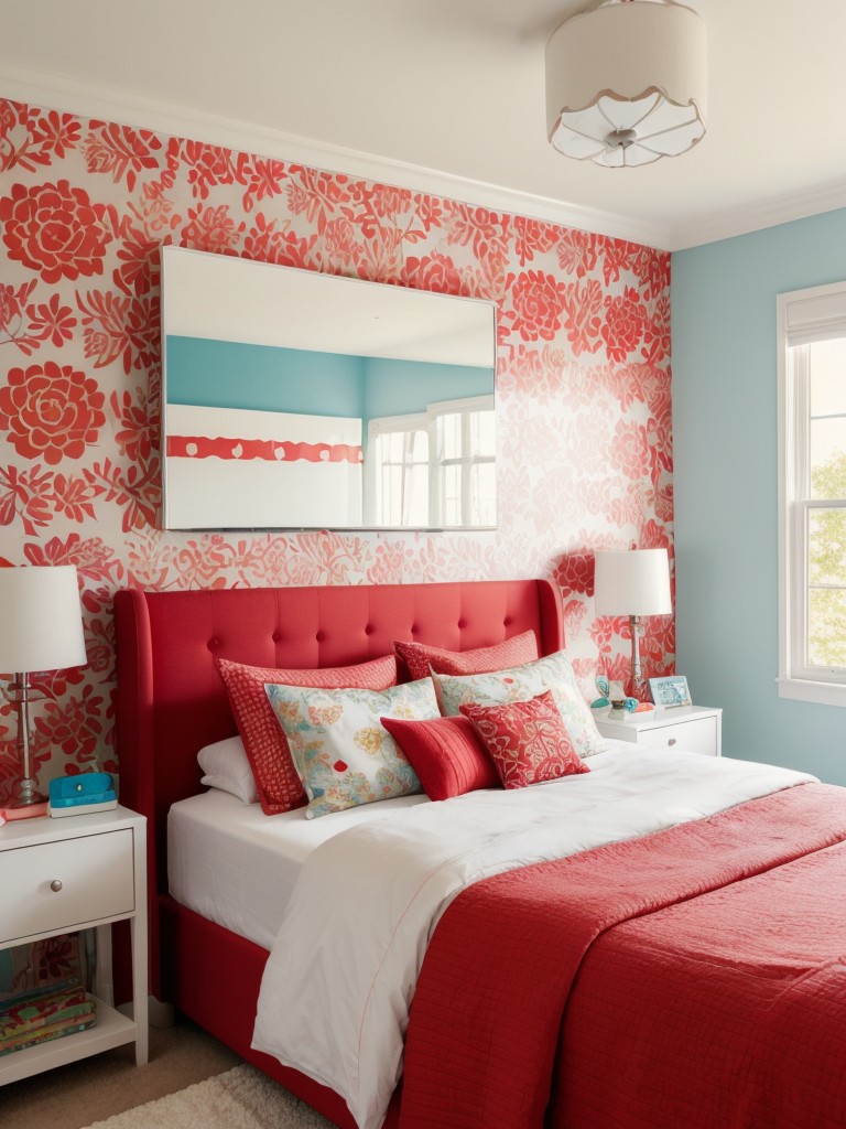 Unlock Creativity: Transform Your Child's Bedroom With Playful Decor