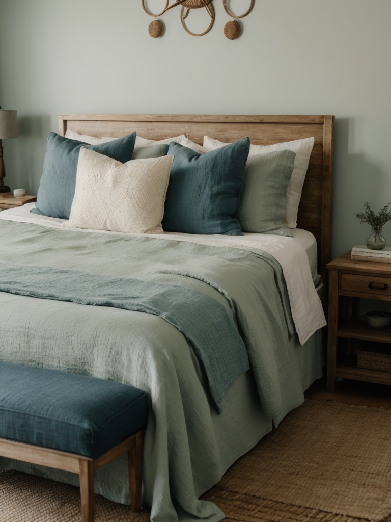 Serene & Tranquil: Red Bedroom Decor for Blissful Sleep