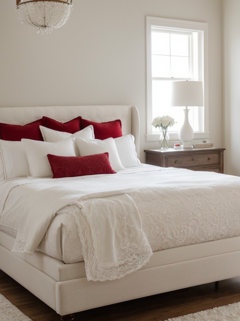 Blissful Sleep: Red Bedroom Decor Ideas to Ignite Passion