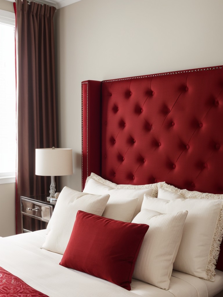 Bedroom Beauty: Elevate Your Space with a Tufted Upholstered Bedframe