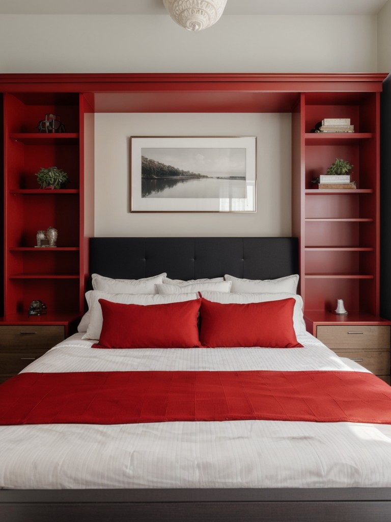 Revive your bedroom with stunning decor and smart storage.