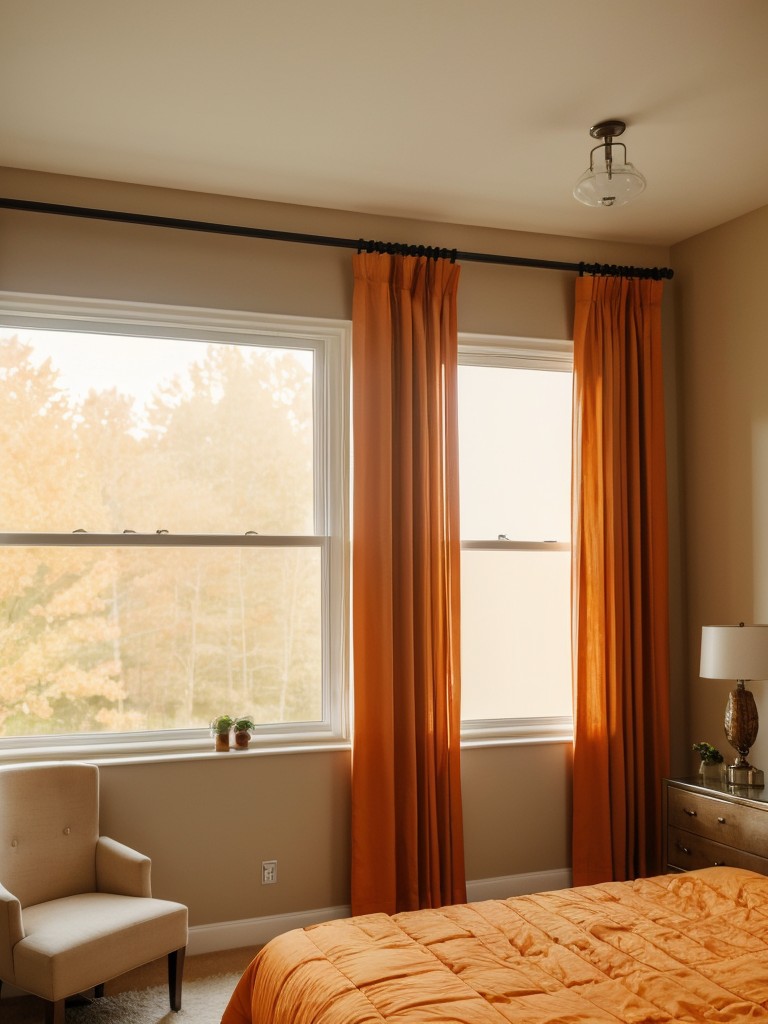 Brighten Your Bedroom with Natural Light and Reflective Surfaces