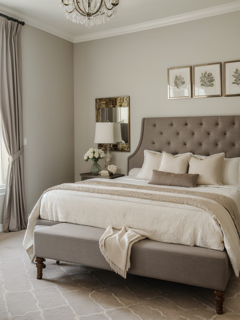 Timeless Elegance: Traditional Bedroom Decor for an Ageless Haven