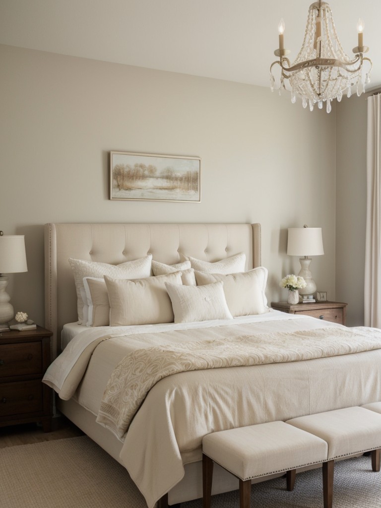 Create a Timeless Retreat: Traditional Bedroom Decor Inspo!