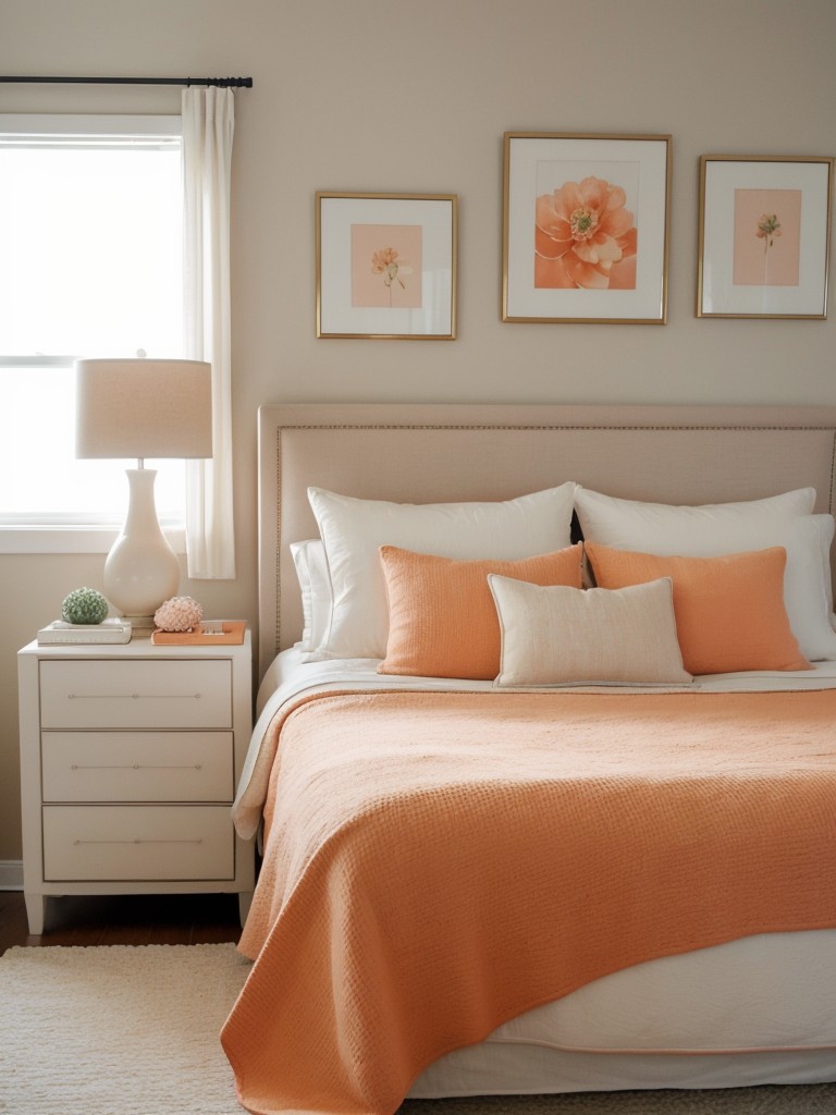 Serene and Stylish: Neutral and Pastel Bedroom Decor Ideas