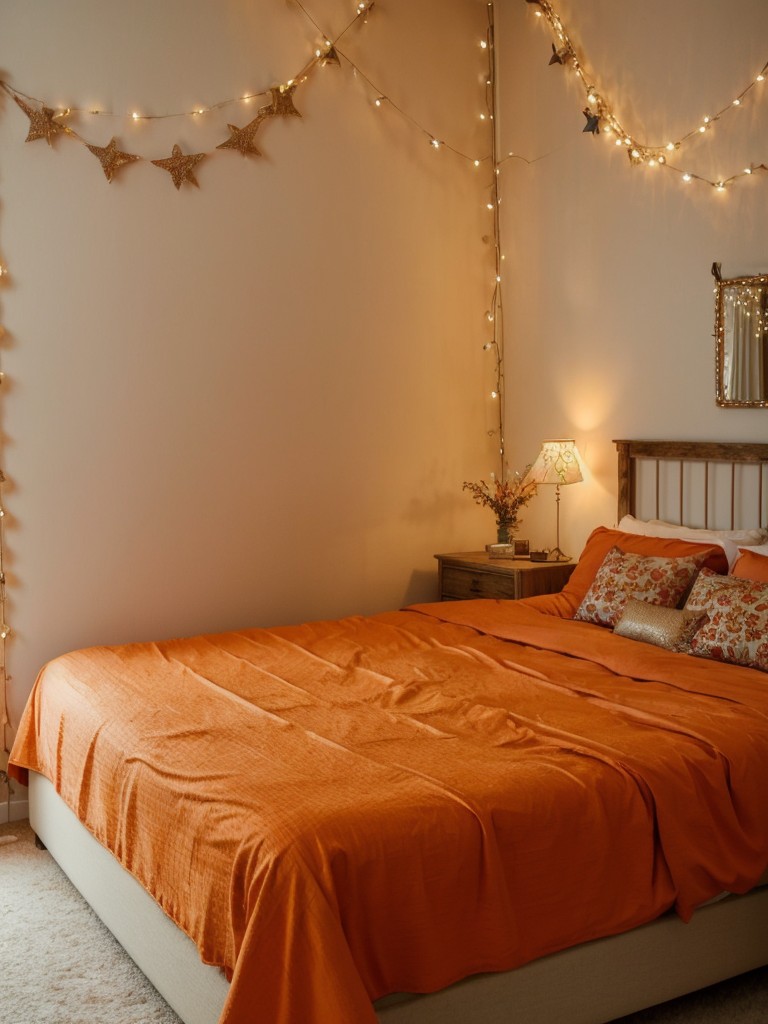 Magical Fairy Lights: Transform Your Bedroom into an Enchanting Oasis!