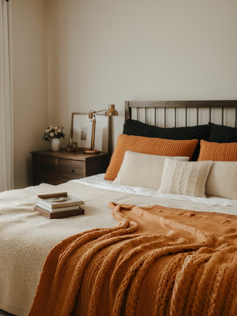 Hygge-inspired Bedroom: Cozy Decor Ideas for a Relaxing Ambience