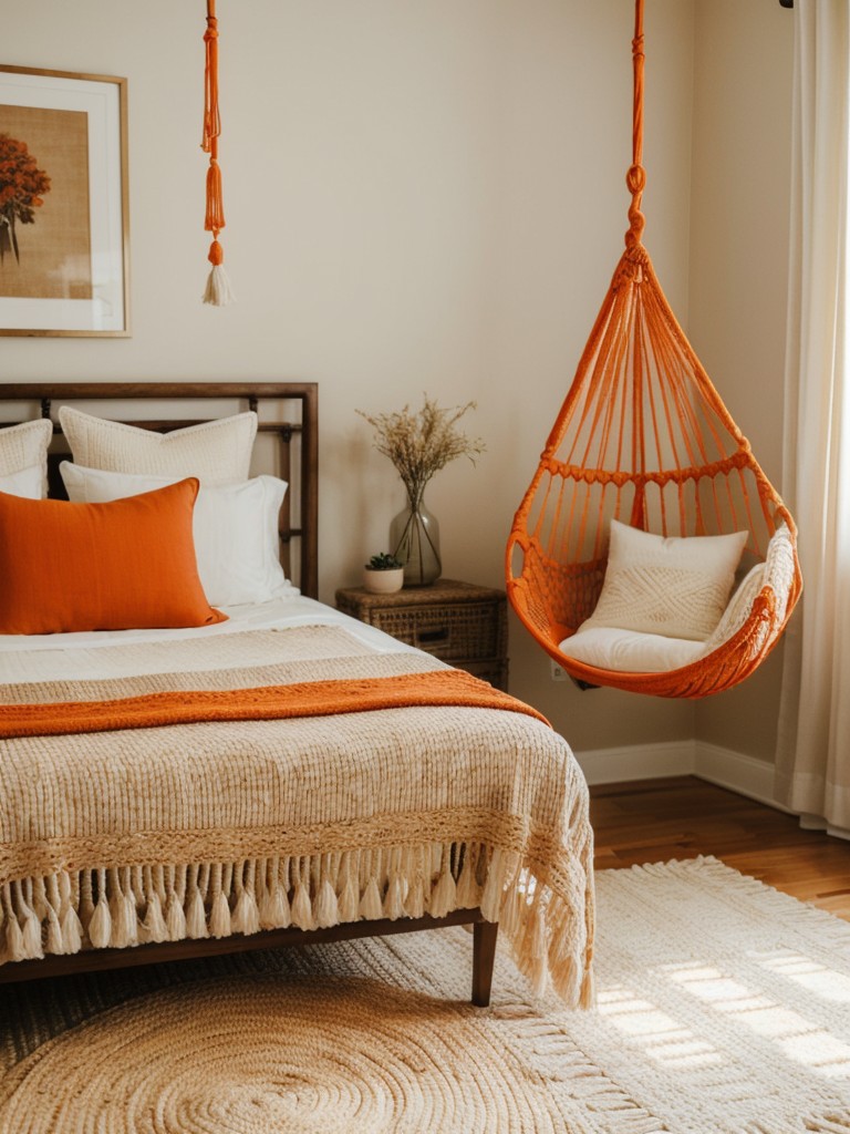 Boho Chic Bedroom: Add Warmth and Style to Your Space