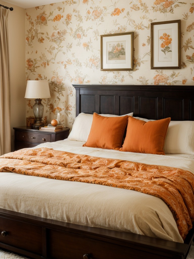 Vintage Chic: Elevate Your Bedroom with Antique-Inspired Decor.