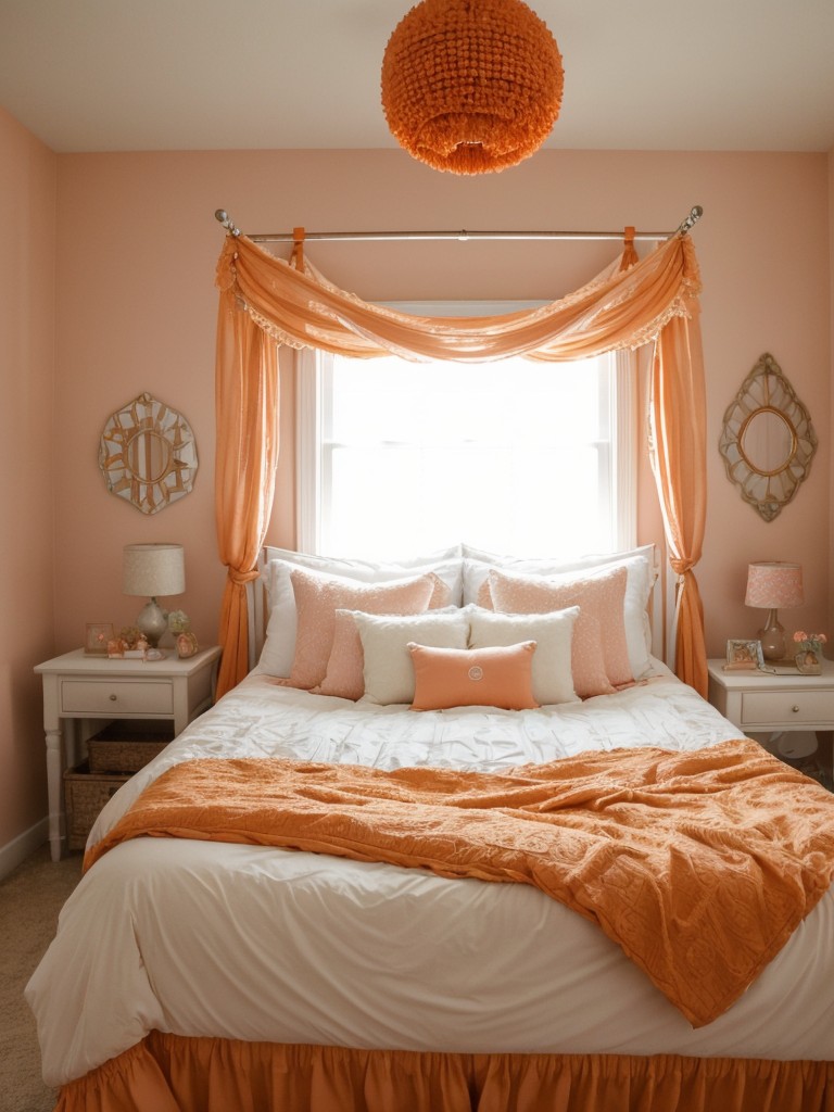 Enchant Your Bedroom with Fairy Tale-Inspired Decor