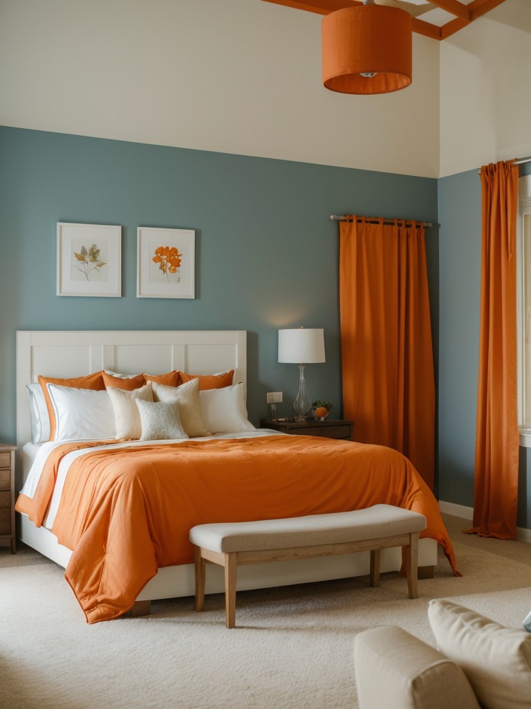 Create a Serene Oasis: Tranquil Apartment Bedroom Decor Inspiration