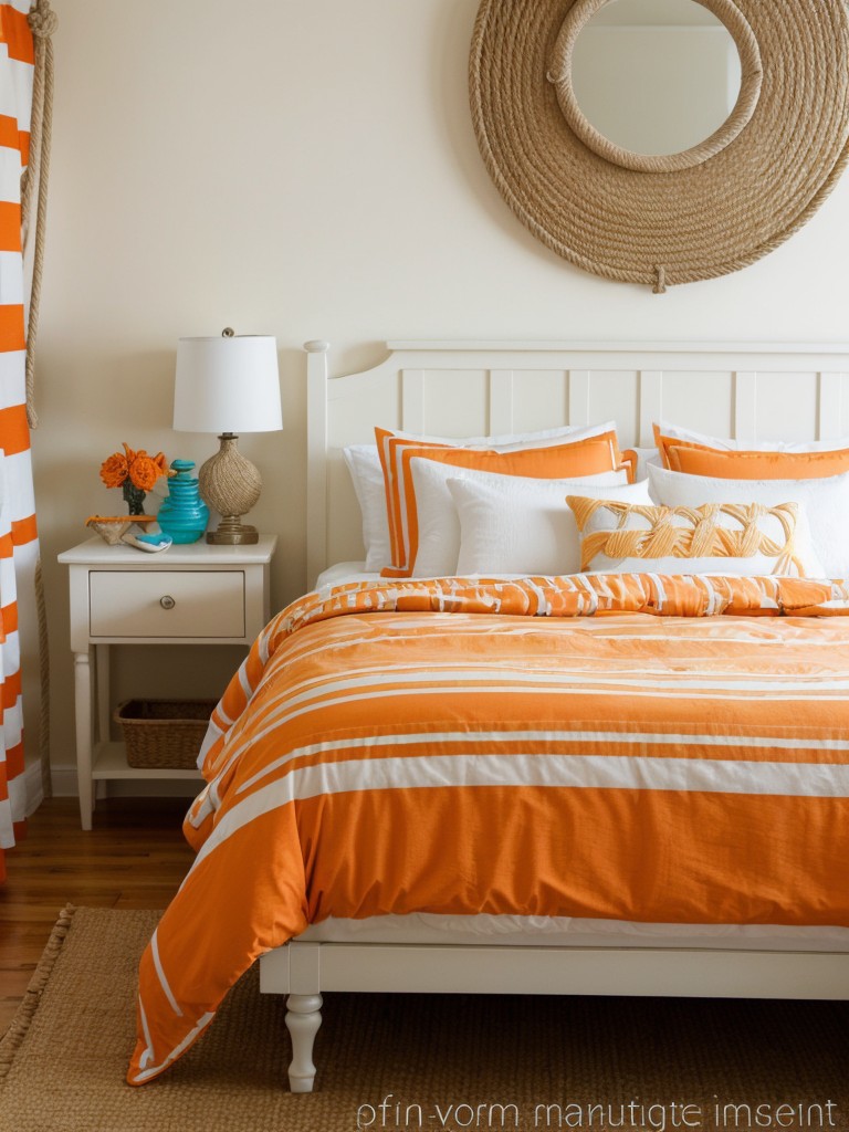 Beachy Bliss: Revamp Your Bedroom with Coastal Decor!