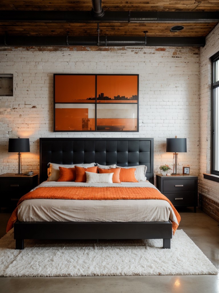 Urban Dreams: Industrial Chic Apartment Inspo