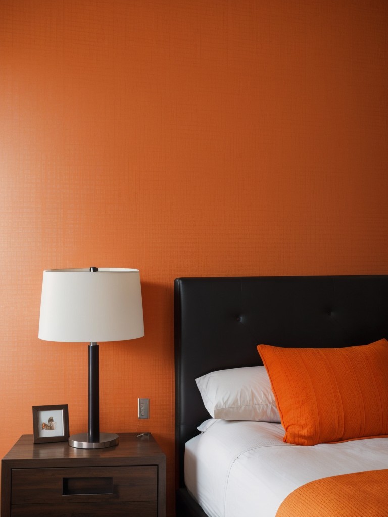 Bold Dreamy Vibes: Elevate Your Apartment Bedroom with Fresh Wallpaper