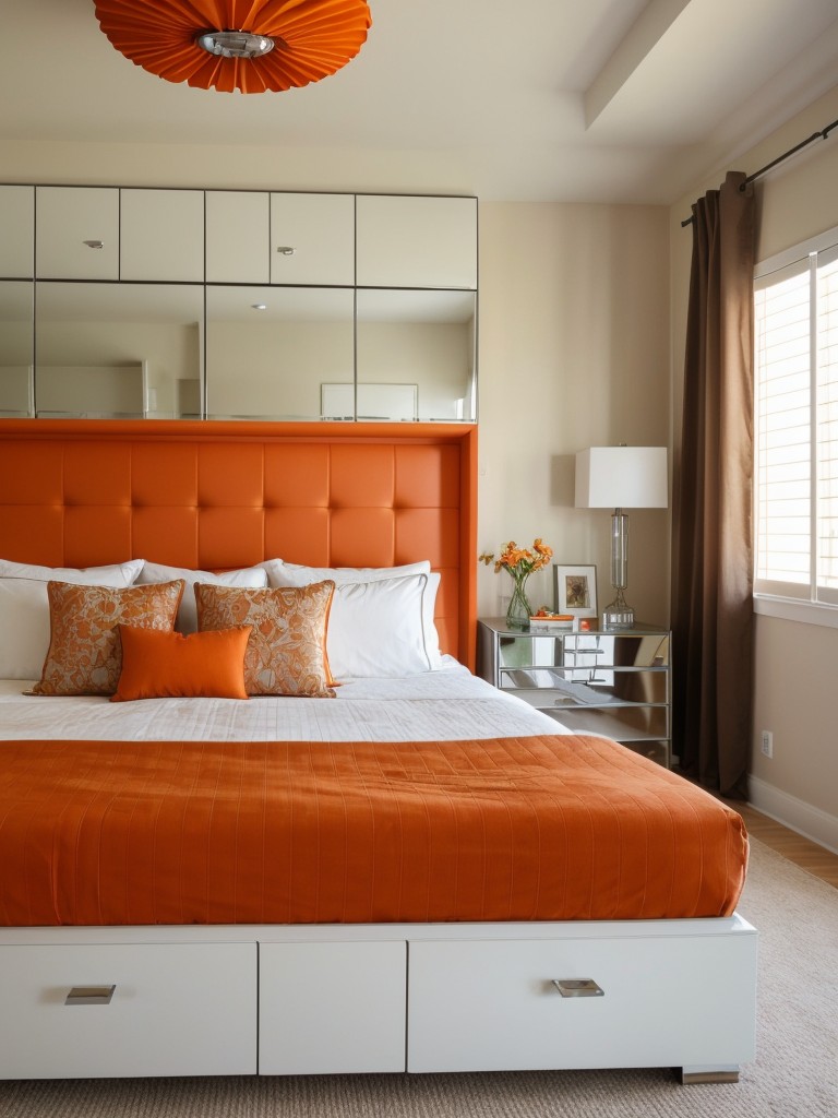 Revamp Your Apartment: Modern Bedroom Ideas for Style and Functionality